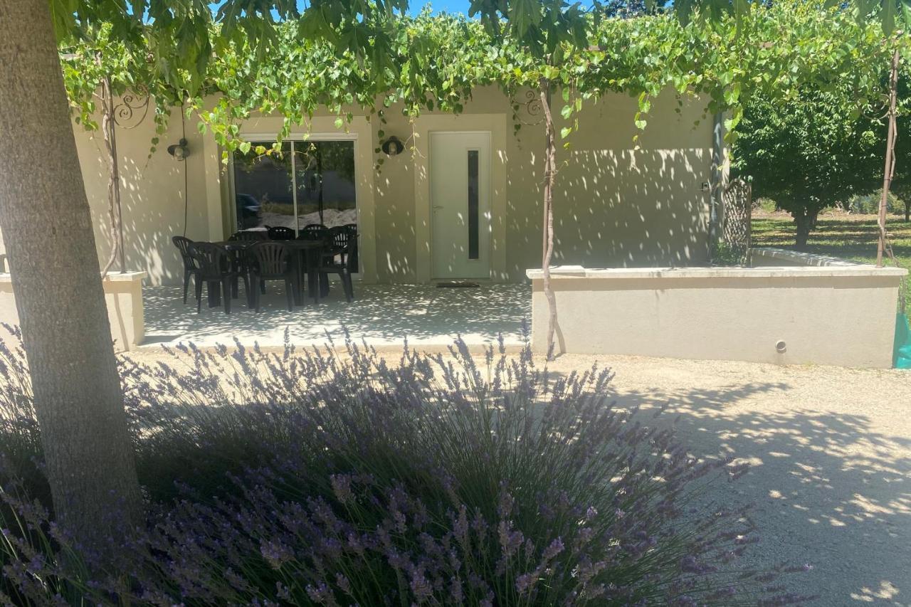 Le Ribbou Villa LʼIsle-sur-la-Sorgue Екстериор снимка